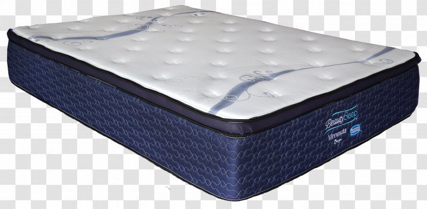 Box-spring Mattress Bed Furniture - Boxspring - Simmons Transparent PNG