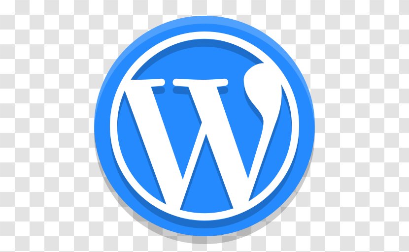 Social Media WordPress Blog Logo - Multisite Transparent PNG