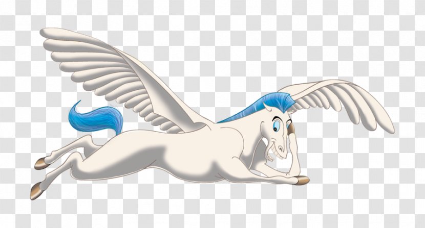 Pegasus Feather The Walt Disney Company Flying Horses Flight - Hercules - Moving Transparent PNG