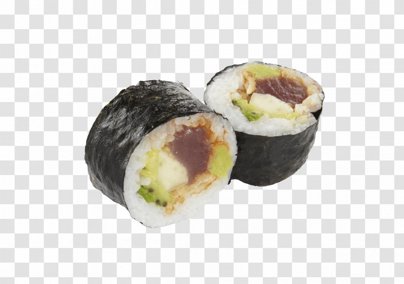 California Roll Gimbap Sushi Nori Recipe - Asian Food Transparent PNG