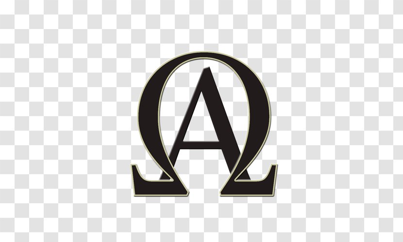 Logo Brand Font - Revenge - Alpha Omega Transparent PNG