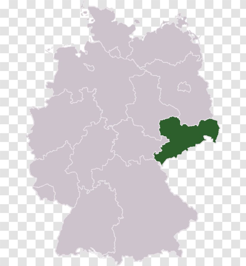 Soviet Union States Of Germany Bavaria Saxony Reconstruction - Unification Transparent PNG