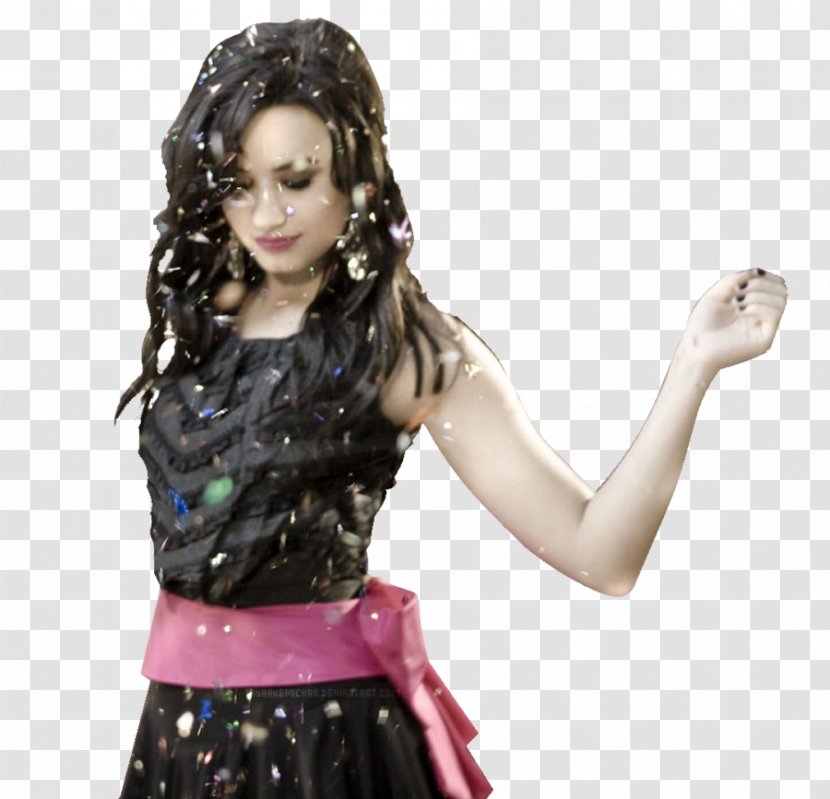 Demi Lovato Here We Go Again Celebrity Photo Shoot Remember December - Heart Transparent PNG