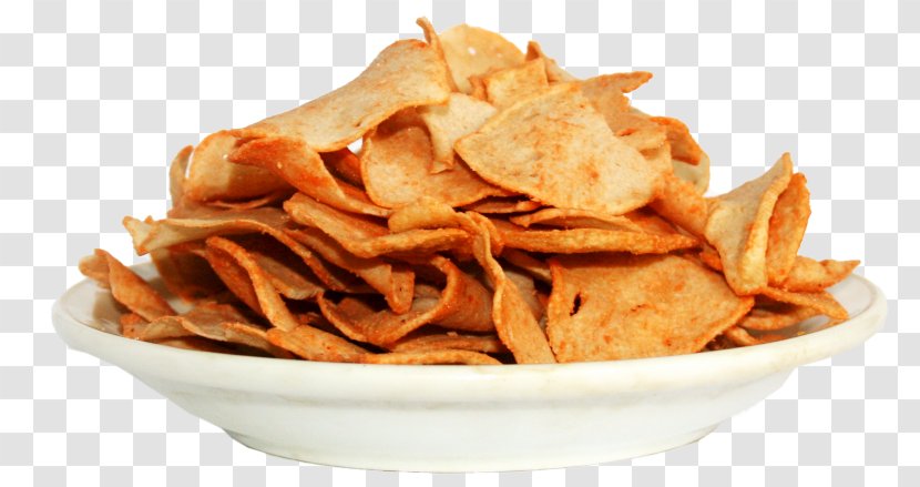 French Fries Snack Potato Chip Totopo Corn - Bakso Transparent PNG