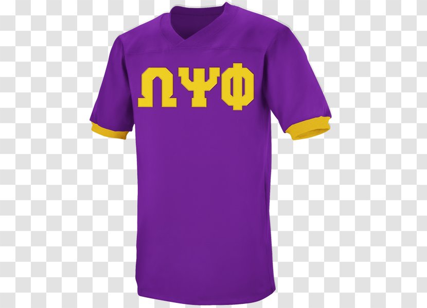 T-shirt Omega Psi Phi Fraternity National Pan-Hellenic Council Fraternities And Sororities Transparent PNG