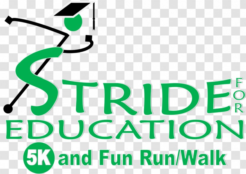 Logo Brand Product Scholarship Education - Fun Run Transparent PNG