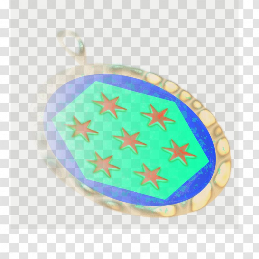 Turquoise - Jewellery - Aqua Transparent PNG