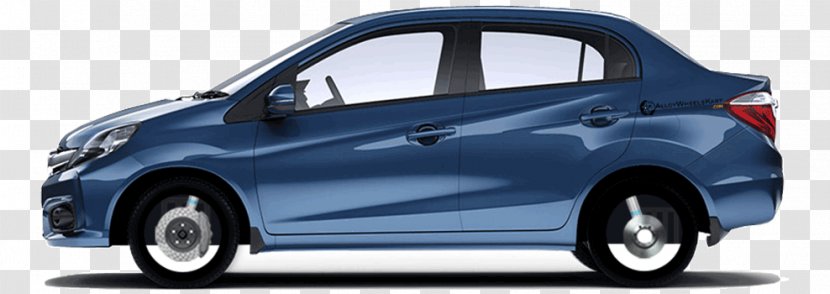 City Car Honda Amaze Brio - HONDA AMAZE Transparent PNG