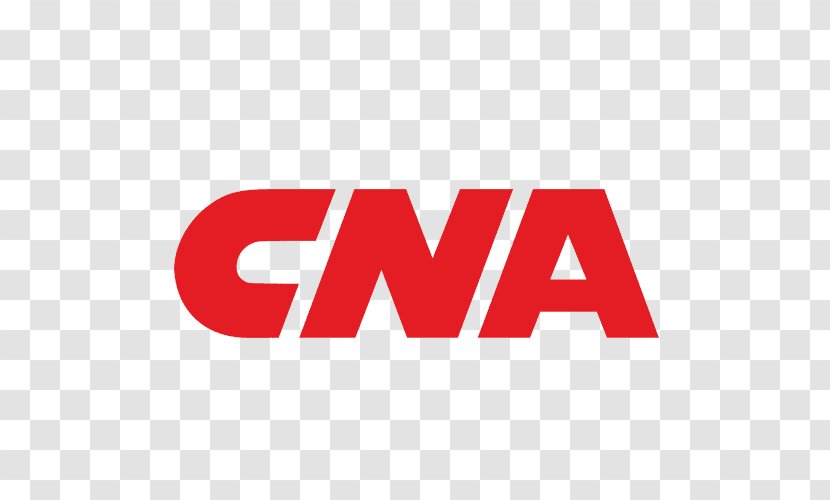 CNA Financial Logo Insurance Companies Inc. Holding Company - Red Transparent PNG