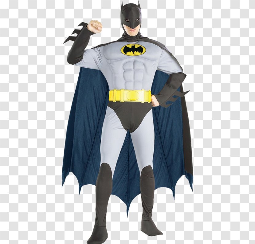 Batman Robin Halloween Costume Clothing Transparent PNG