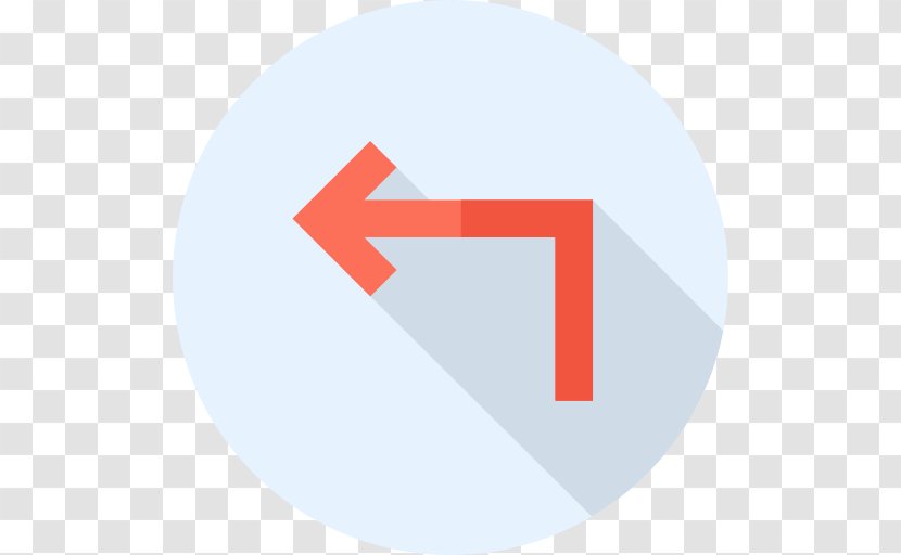 Logo Brand Line - Area - Turn Left Transparent PNG