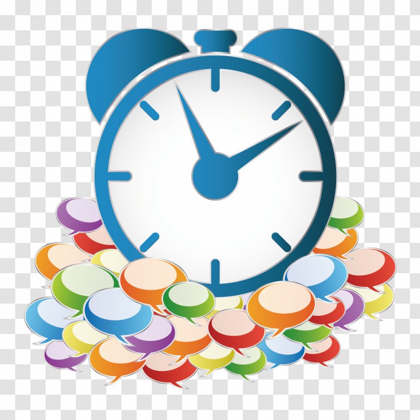 Concept Template Business - Clock - Sense Of Time Transparent PNG