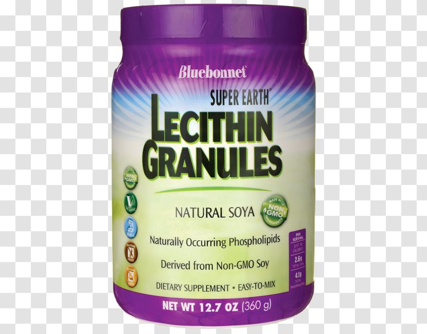 Dietary Supplement Lecithin Nutrition Soybean Ounce - Health Transparent PNG