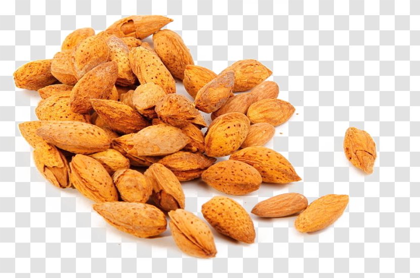 Almond Traditional Chinese Medicine Apricot Nut Vegetarian Cuisine - Food - Ripe Almonds Transparent PNG