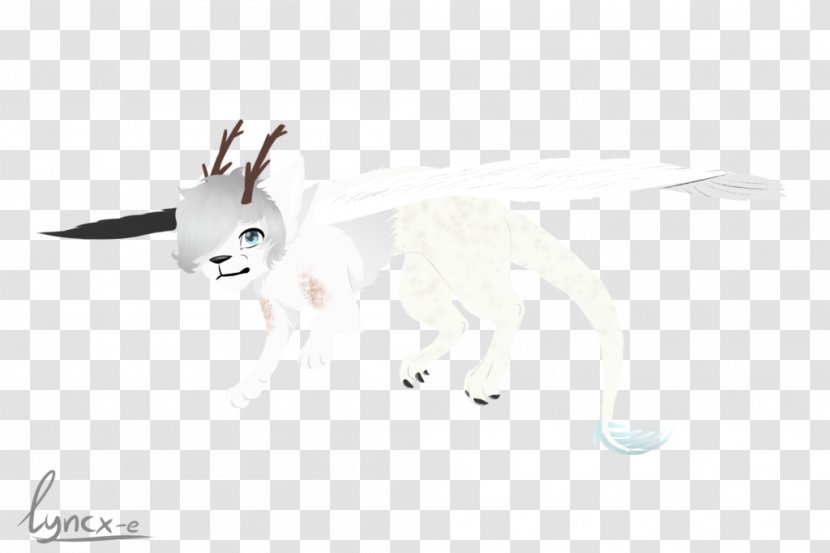 Cat Hare Dog Canidae Mammal - Like Transparent PNG