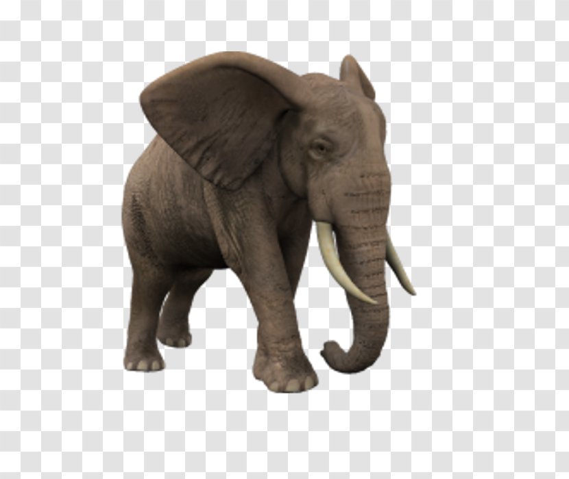 African Elephant Animaatio - Android - Elefantes Transparent PNG