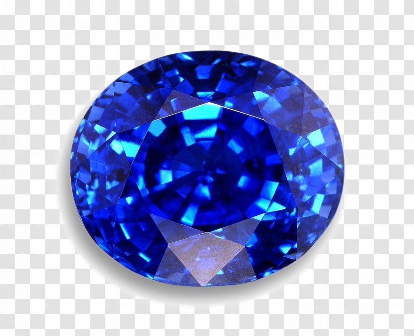 Sapphire Blue Gemstone Birthstone Color - Red Transparent PNG
