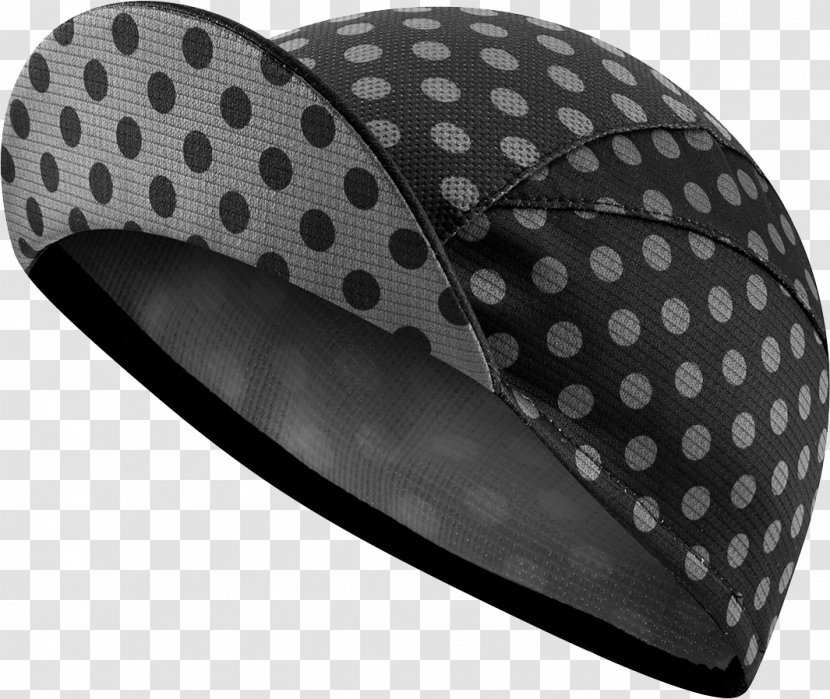 Cap Polka Dot Hat Pattern Transparent PNG