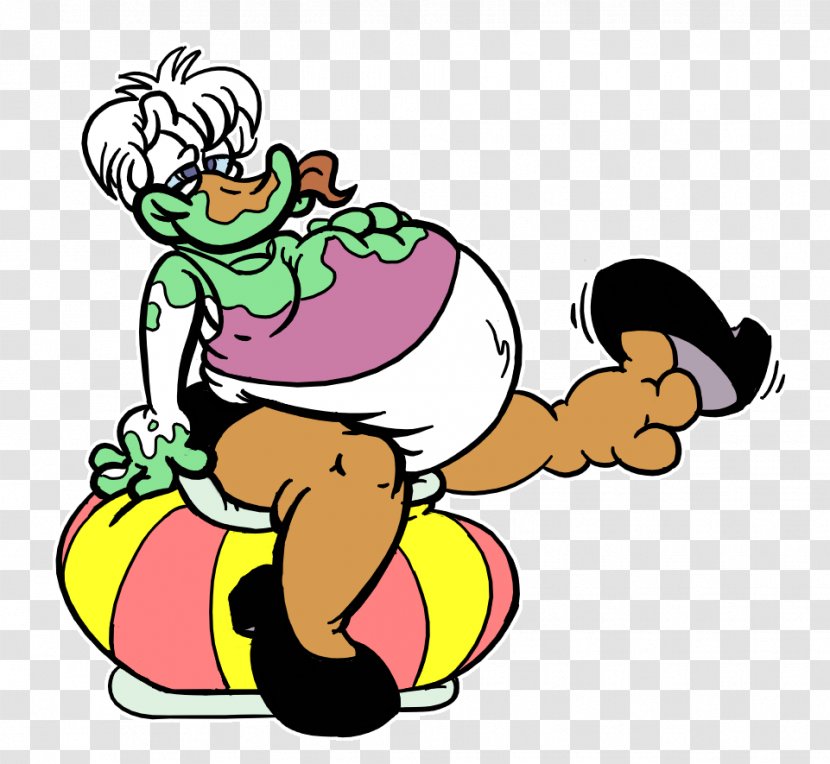 Daisy Duck Donald Tasty Paste Minnie Mouse The Walt Disney Company - Quack Pack Transparent PNG