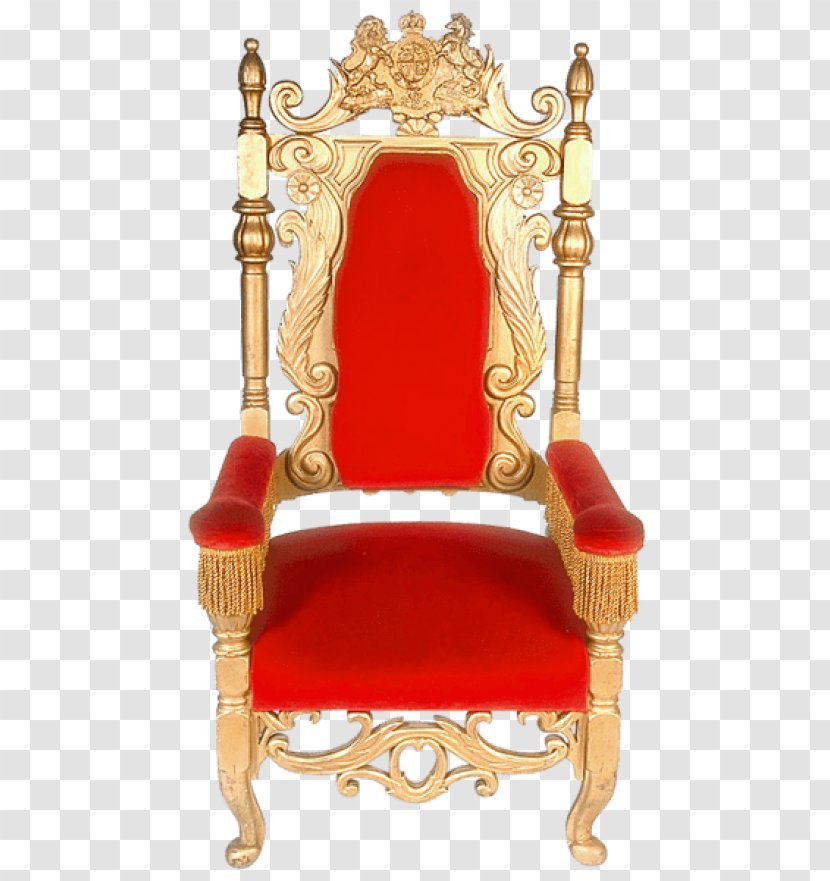 Chair Clip Art Image Couch - Throne - Death Transparent PNG