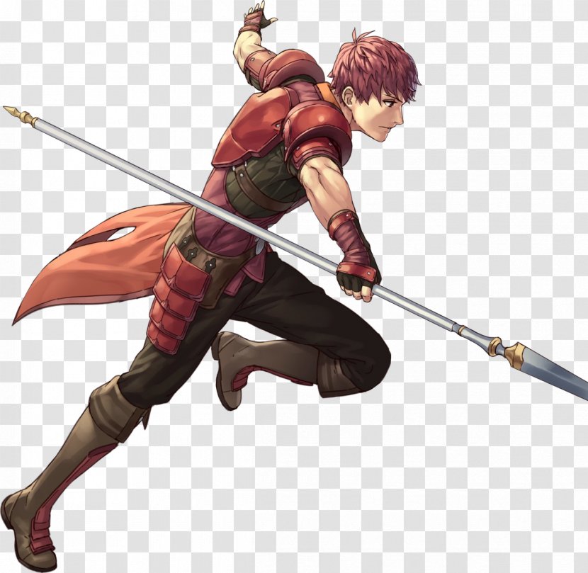 Fire Emblem Heroes Echoes: Shadows Of Valentia Gaiden Fates Emblem: The Sacred Stones - Character - Hero Transparent PNG