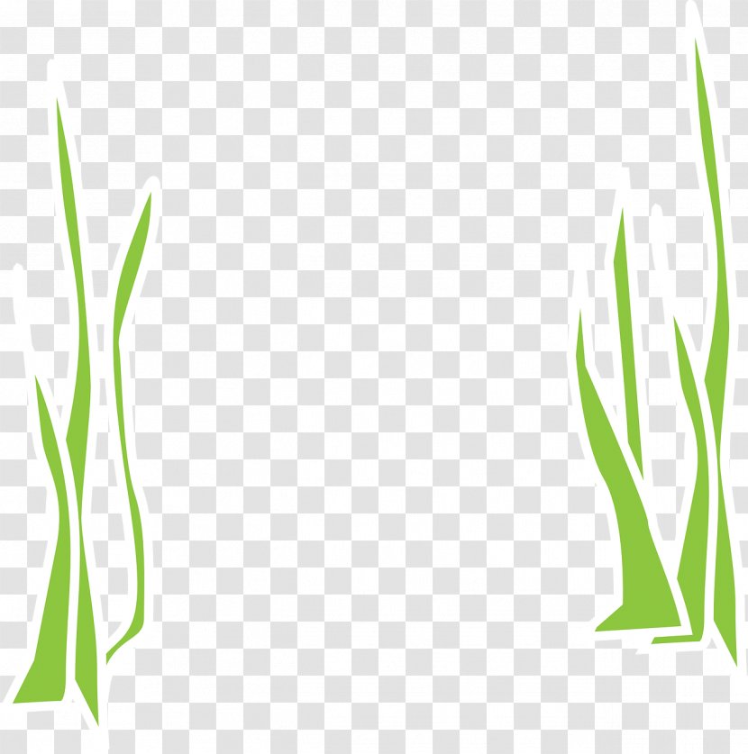 Clip Art - Logo - Grass Transparent PNG