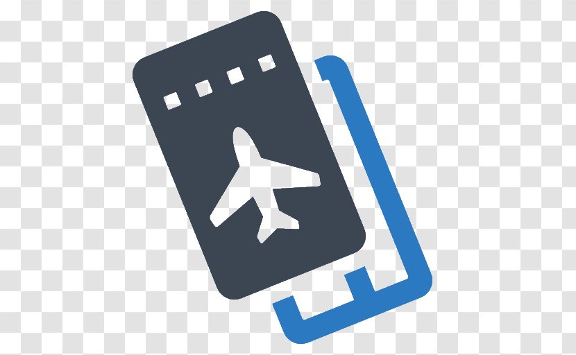 Airplane Airline Ticket Flight Transparent PNG