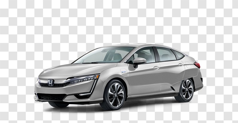 Honda FCX Clarity Car Electric Vehicle 2018 Plug-In Hybrid Sedan - Mode Of Transport - Plugin Transparent PNG