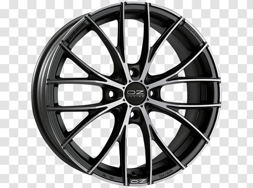 Car OZ Group Italy Alloy Wheel - Bicycle - Oz Transparent PNG