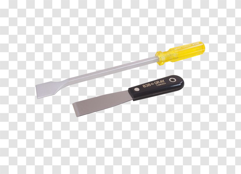 Scraper Groupe JSV Blade Knife Screwdriver - Auto Mechanic - Pick Transparent PNG