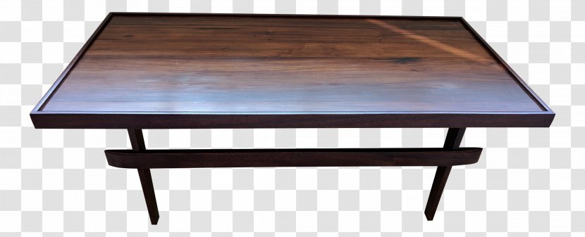 Coffee Tables Rectangle Wood Stain - Table Transparent PNG