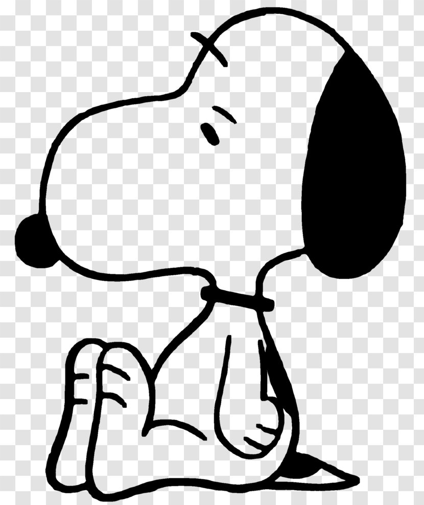 Snoopy Woodstock Charlie Brown Art - Cartoon - Dog Transparent PNG