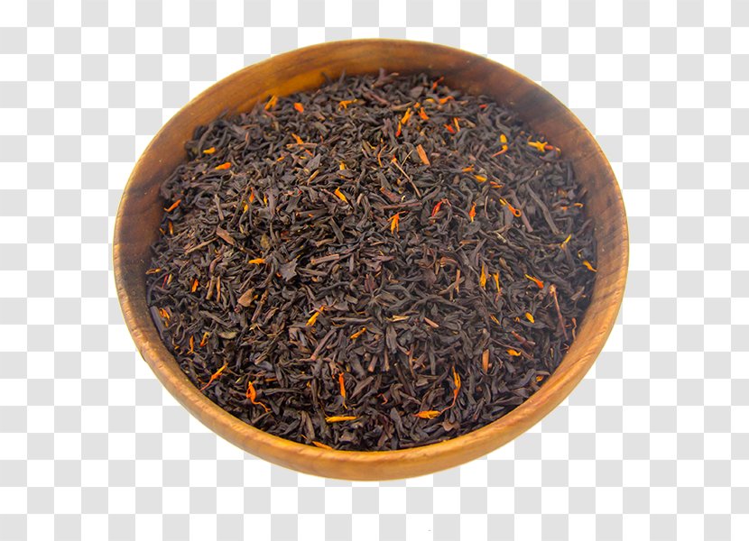 Dianhong Nilgiri Tea Spice Commodity Mixture - Sencha - Safflower Transparent PNG