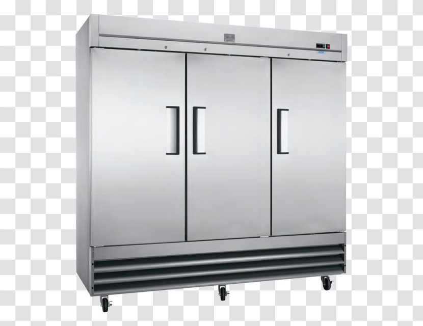 Kelvinator Refrigerator Freezers Auto-defrost Refrigeration - Restaurant Freezer Transparent PNG