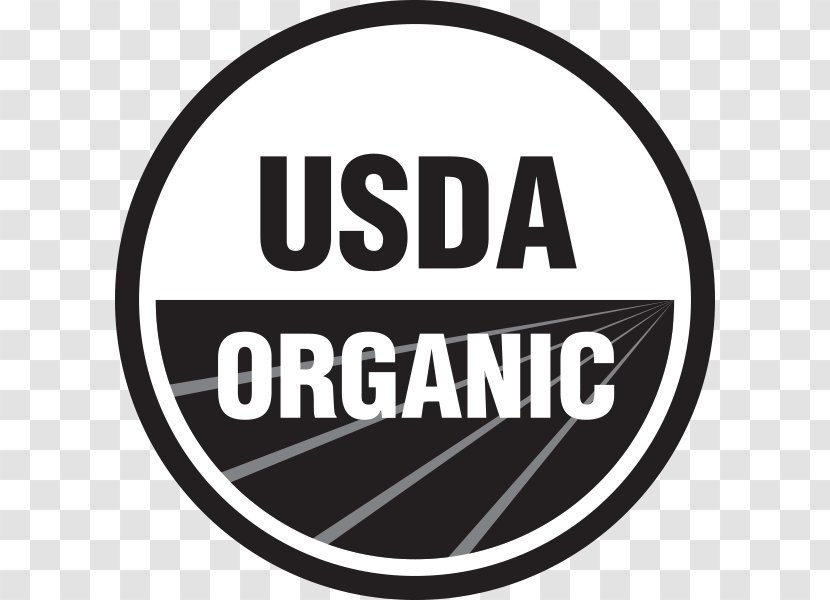 Logo Organic Certification Food Coffee - Where Do Tea Leaves Come From Transparent PNG