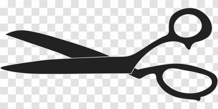 Drawing - Scissor Transparent PNG