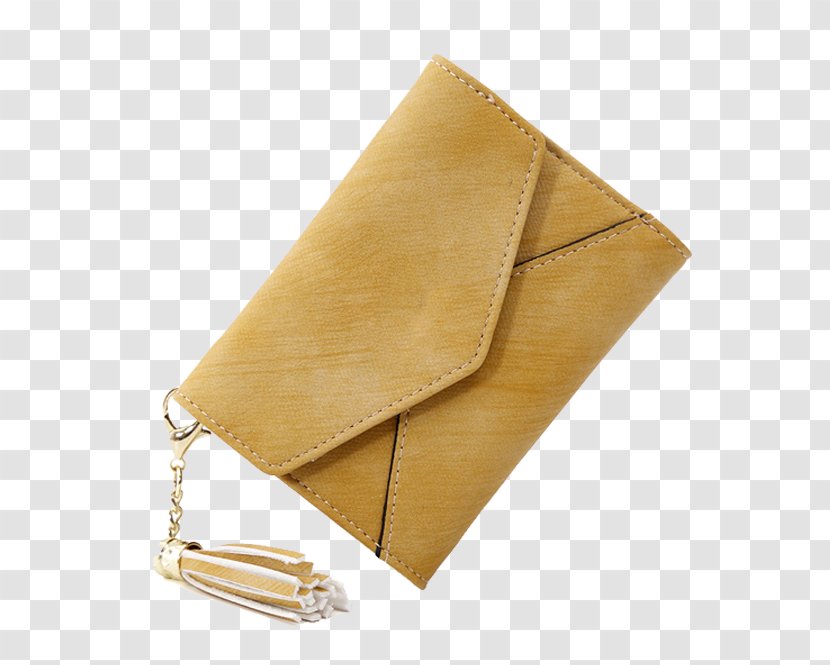 South Korea Wallet Keychain - Leather - Ginger Key Bag Transparent PNG