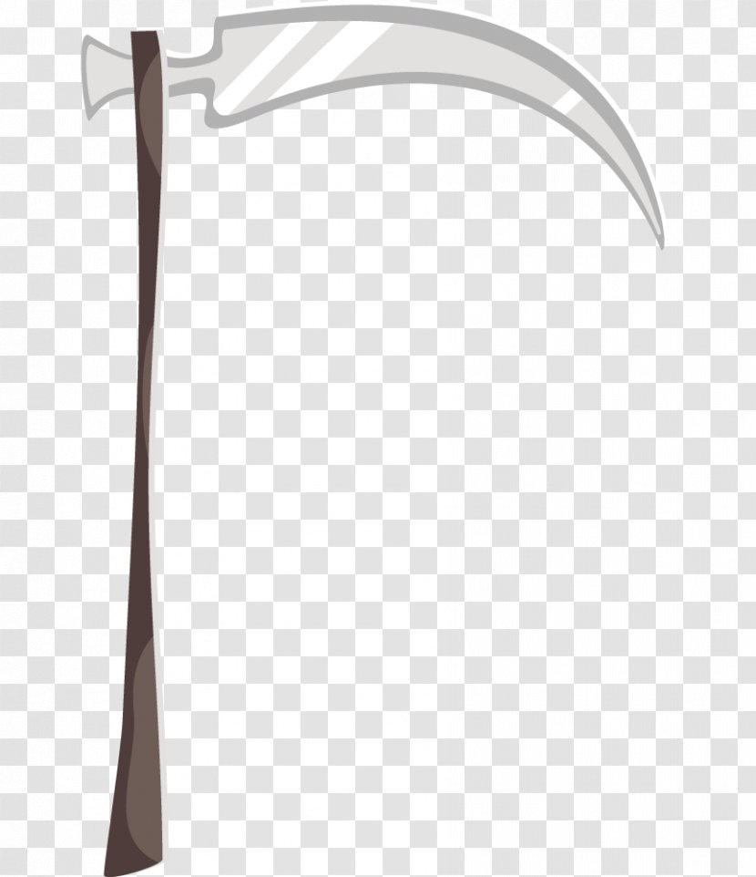 Scythe Death Clip Art - Lighting - Agriculture Transparent PNG