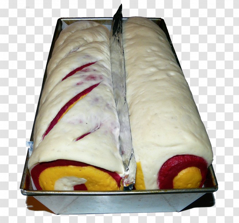 Food Frozen Dessert Cuisine Baking - Bread Transparent PNG
