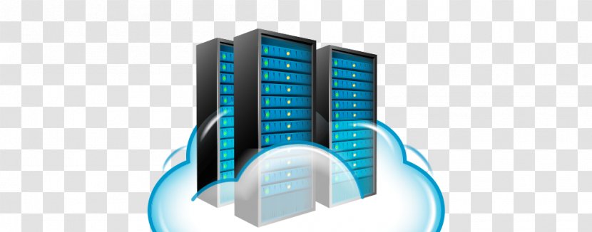 Cloud Computing Web Hosting Service Computer Servers Dedicated Internet - Data Center Transparent PNG