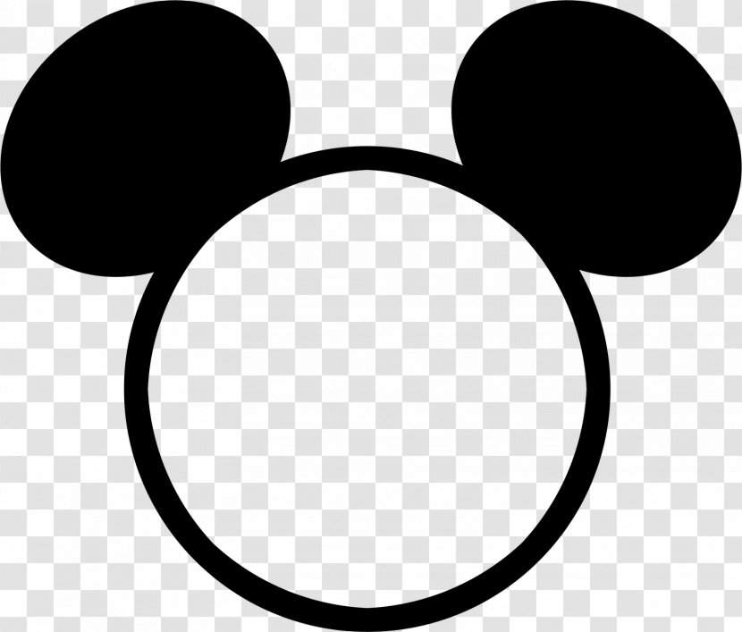Mickey Mouse Minnie Clip Art - Haircut Transparent PNG