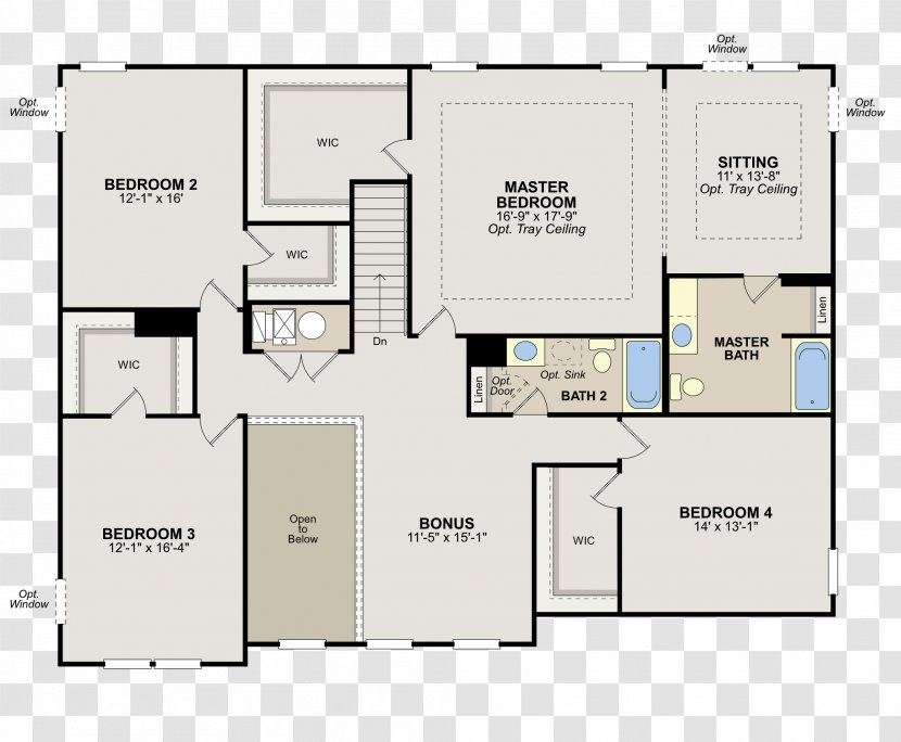 House Plan Floor Interior Design Services Transparent PNG