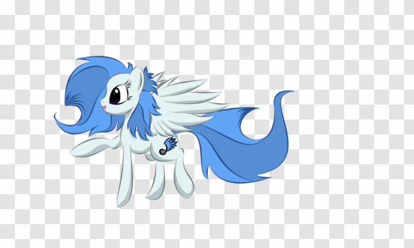 Pony Horse Marine Mammal Cartoon - Heart Transparent PNG