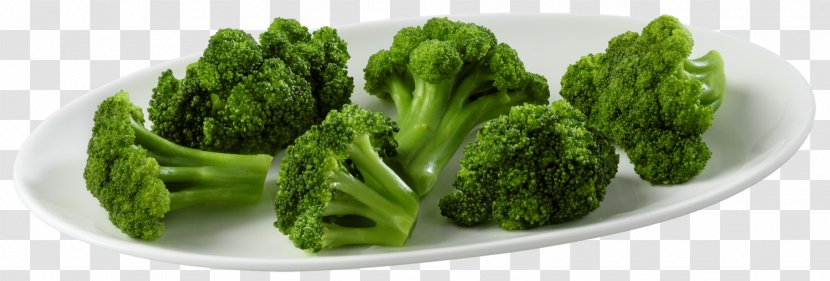 Broccoli Food Farm Vegetarian Cuisine Recipe - Leaf Vegetable Transparent PNG