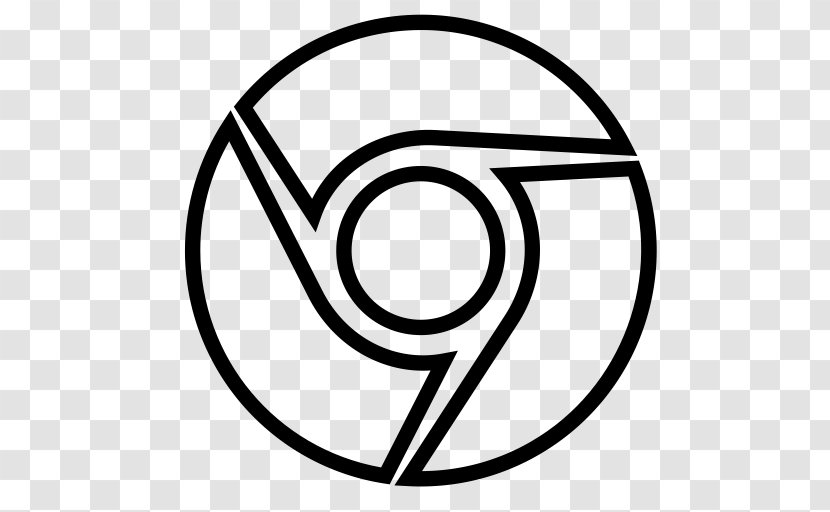 Google Logo Background - Emblem - Blackandwhite Transparent PNG