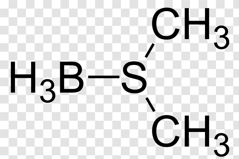 Boranes Dimethyl Sulfide Borane Dimethylsulfide Chemical Compound - Area - Science Transparent PNG
