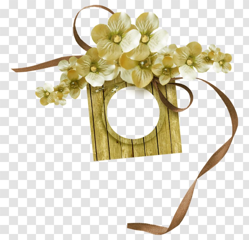 White Clip Art - Floristry - Flowers Wood Transparent PNG