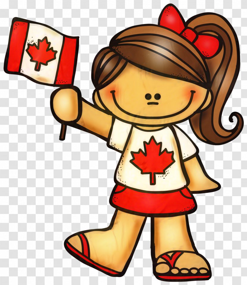 Flag Of Canada Clip Art Day - National Transparent PNG