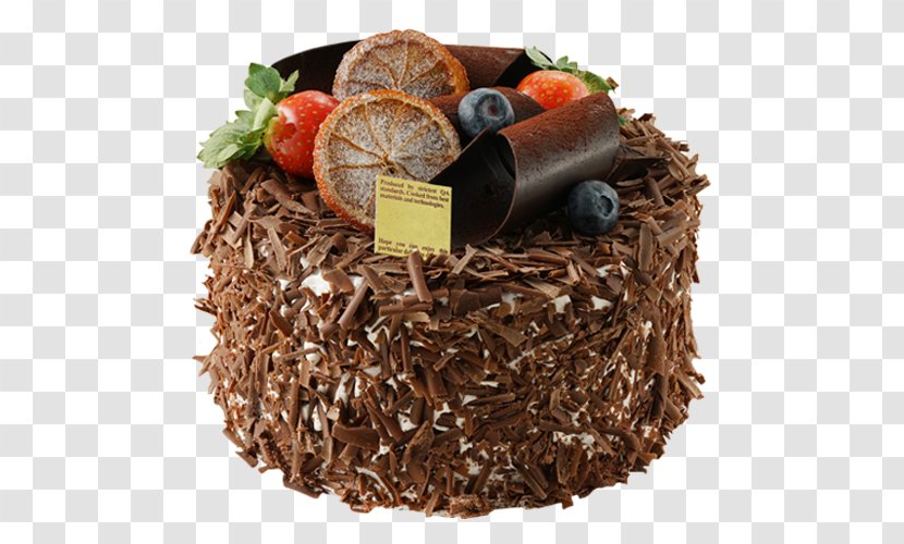Chocolate Cake Black Forest Gateau Sponge Lekach Mousse Transparent PNG