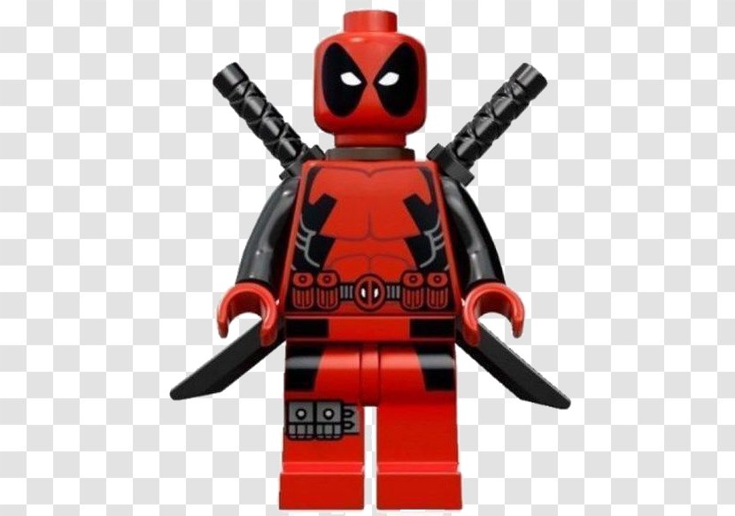 Lego Marvel Super Heroes Marvel's Avengers Wolverine Spider-Man Deadpool - And Transparent PNG